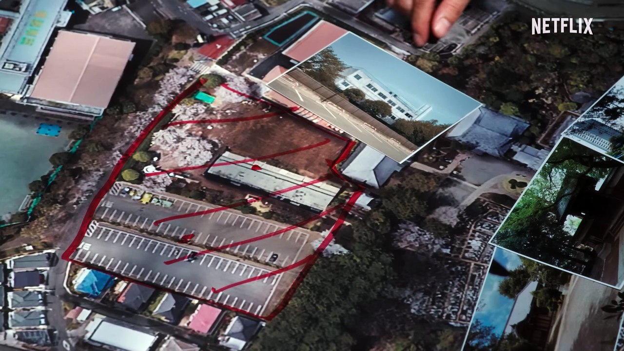 地面師たち | show | 2024 | Official Trailer