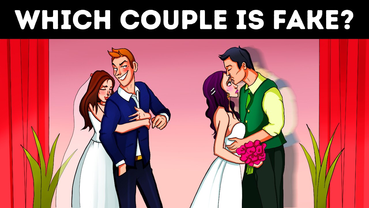 24 Brain Teasers to Test Your Speed and Reaction