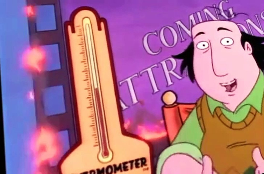 The Critic The Critic S01 E008 – Marathon Mensch