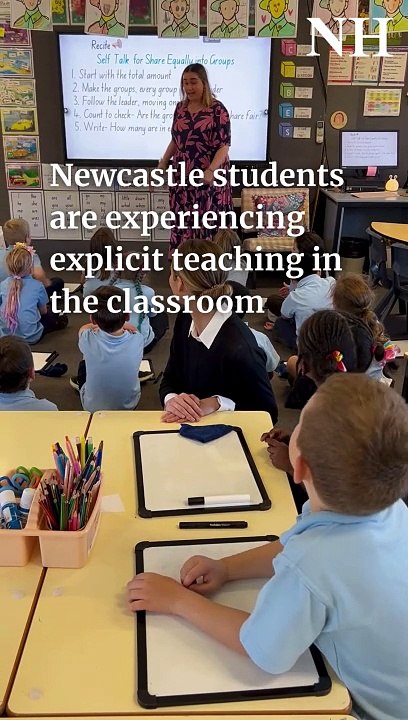 Explicit teaching in the classroom | Newcastle Herald | June 28