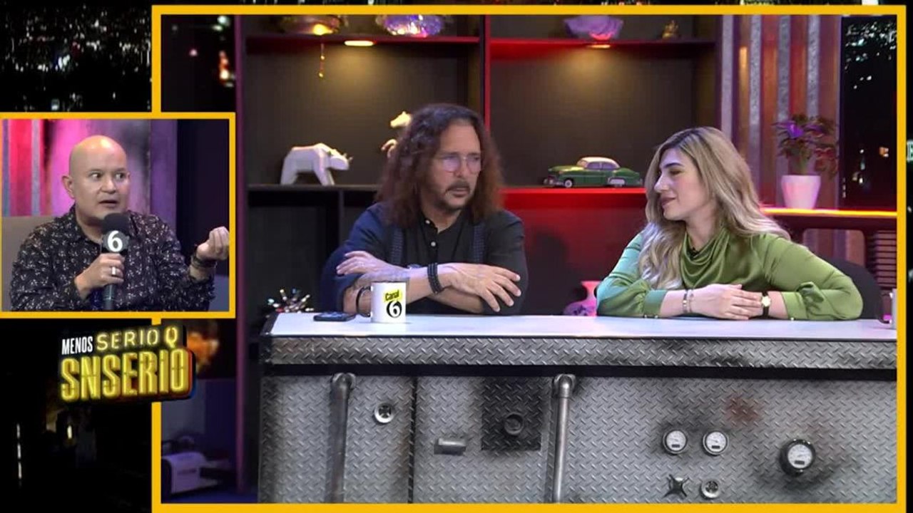 Jazmín Enfrenta a Miguelito y Aprovecha la Entrevista 🎤