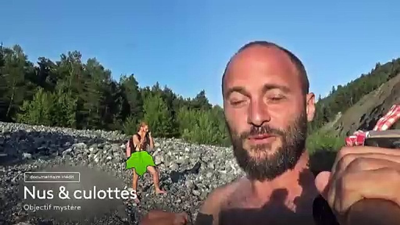 [BA] Nus & culottés – Objectif mystère - 08/07/2024