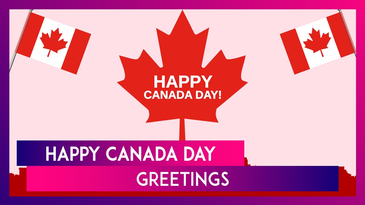 Canada Day 2024 Greetings, Images, Wallpapers, Wishes, Messages, Texts And Quotes To Share