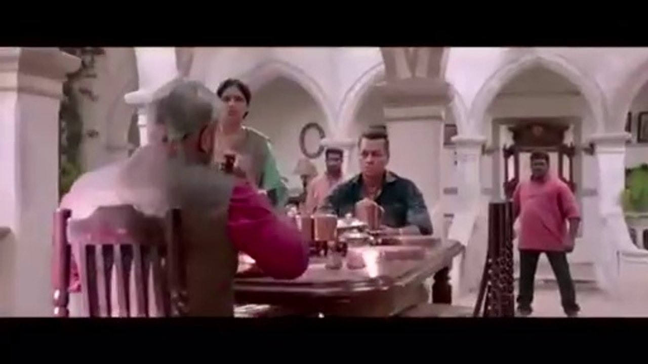 Big daddy! South Indian Hindi dubbed movie!