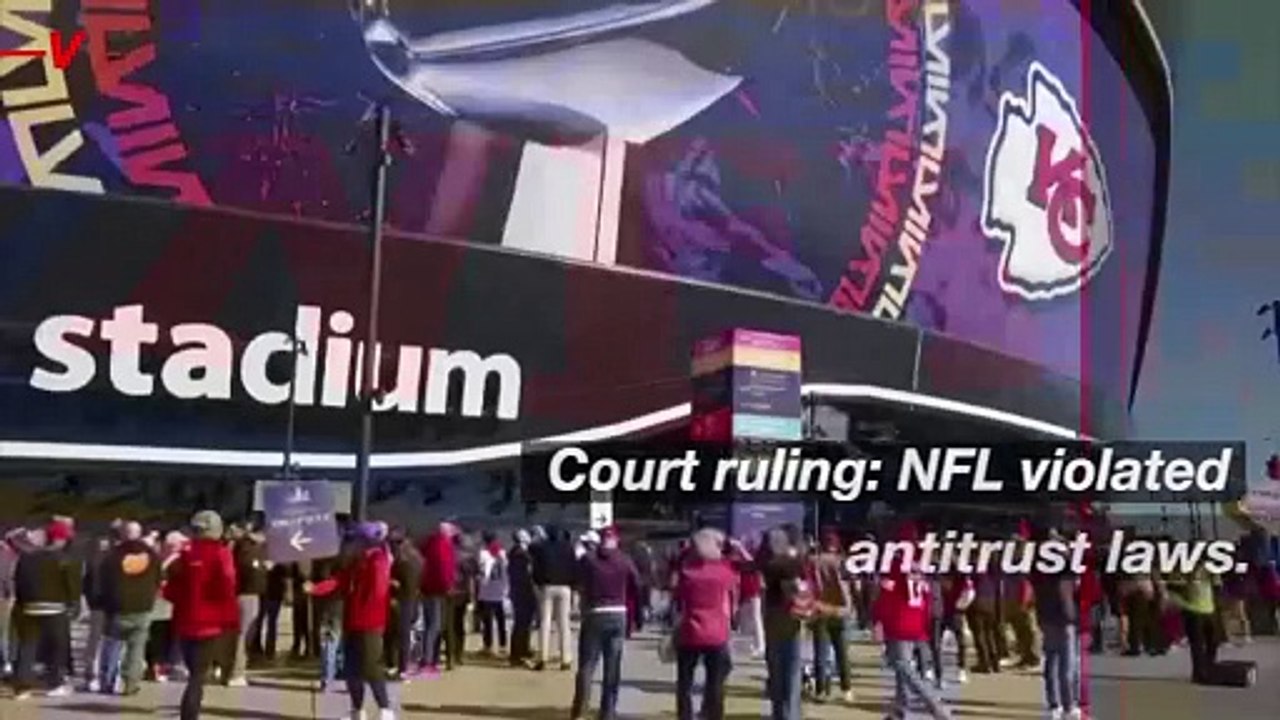 NFL Must Pay $4.7 Billion in Fan ‘Sunday Ticket’ Class Action Lawsuit