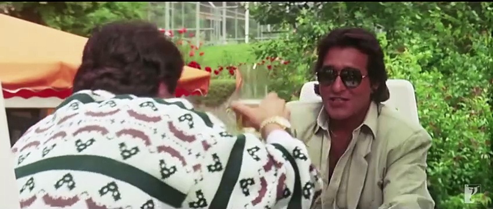 Tu Mujhe Suna /1989 Chandni / Rishi Kapoor , Vinod Khanna , Suresh Wadkar , Nitin Mukesh