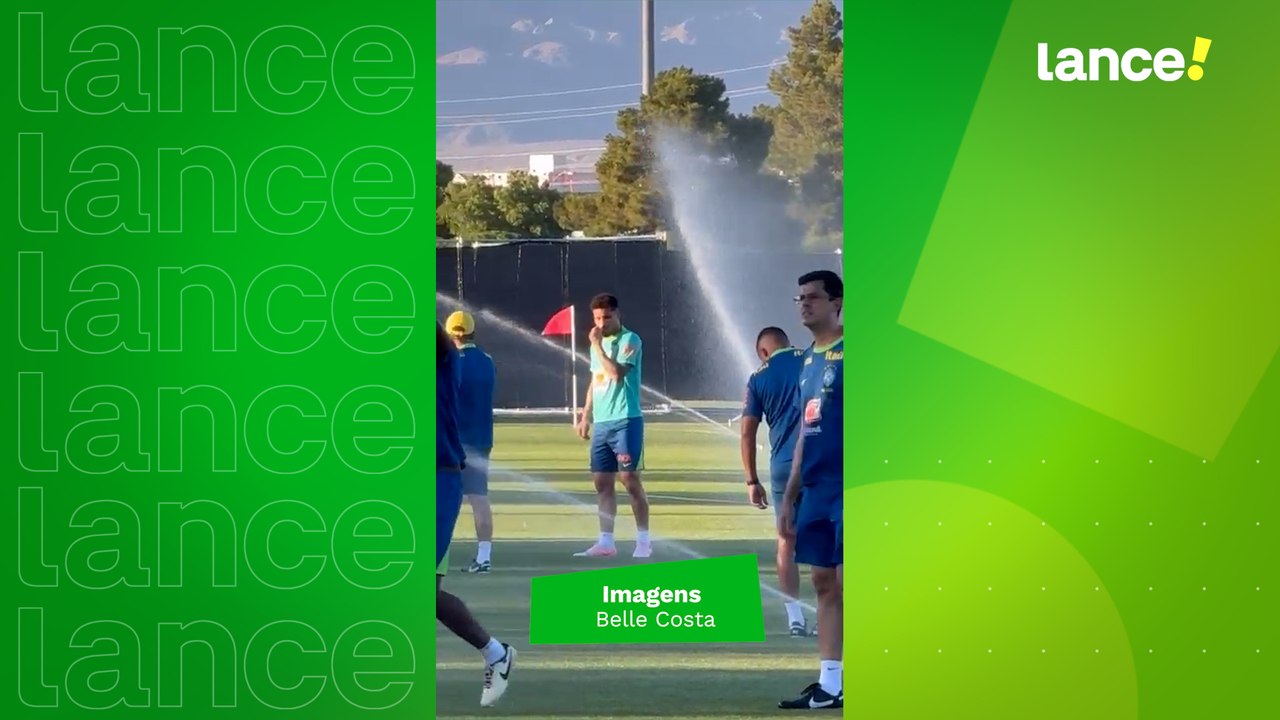 João Gomes sofre com altas temperaturas e tempo seco nos EUA