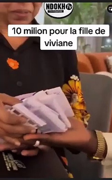 10 millions, parures en or.. : L’impressionnante dot de Zeyna Ndour, future Mme….