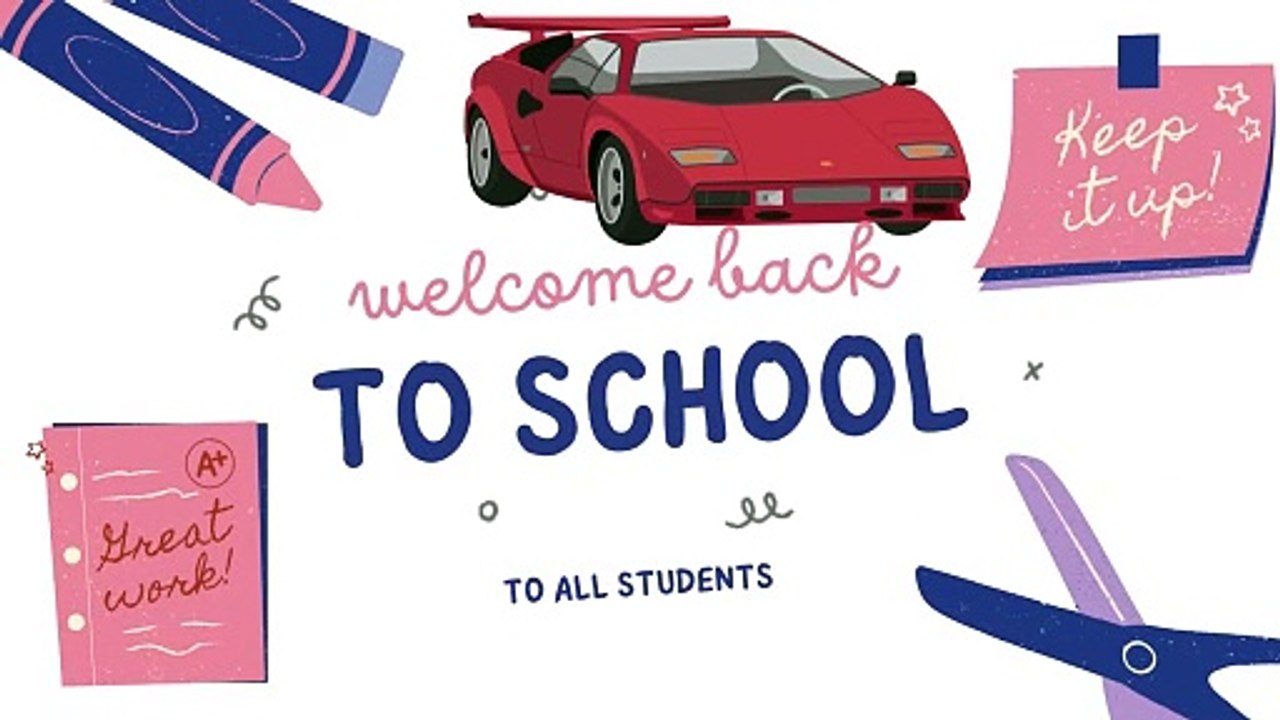 welcom back to school,school learning, my school