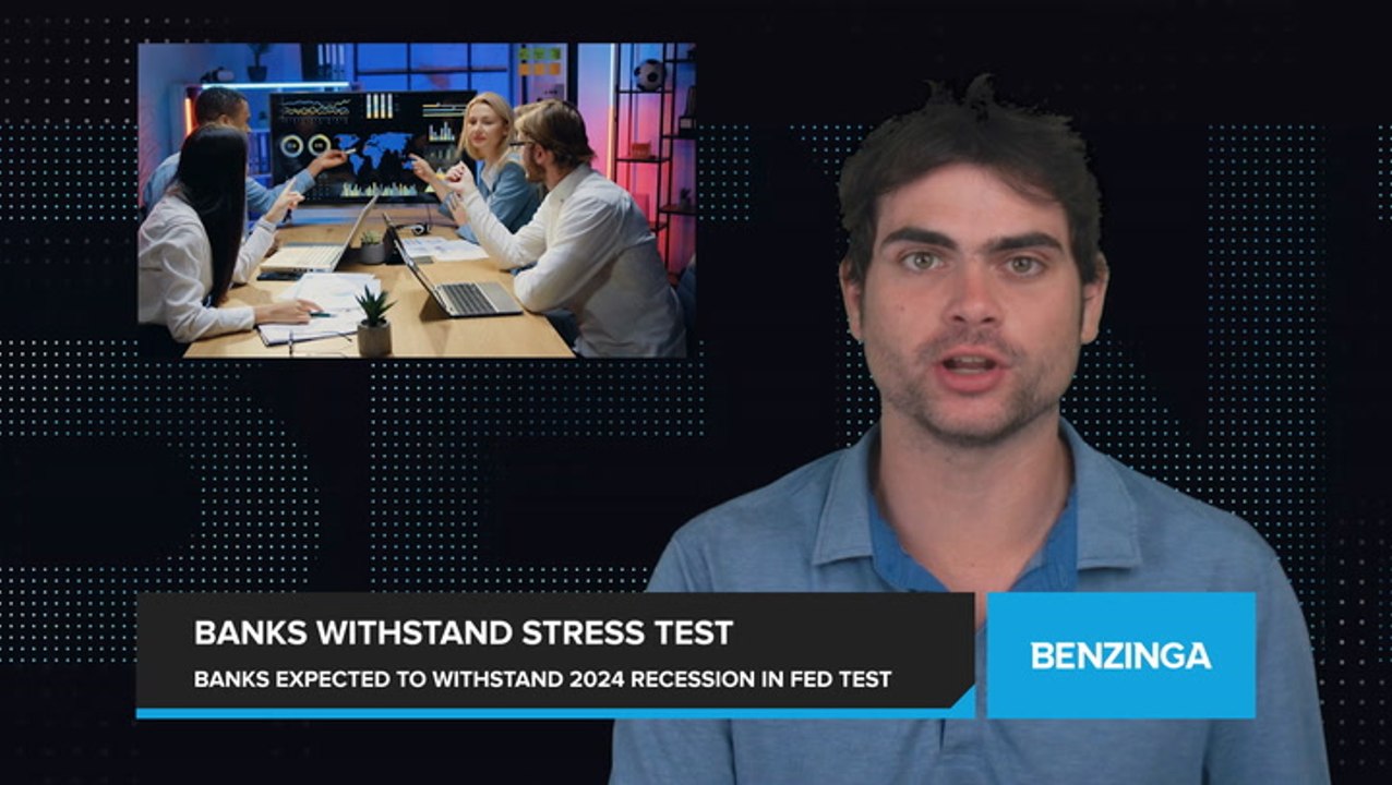 Large Banks Projected to Withstand Severe Recession Scenario in 2024 in Federal Reserve Stress Test