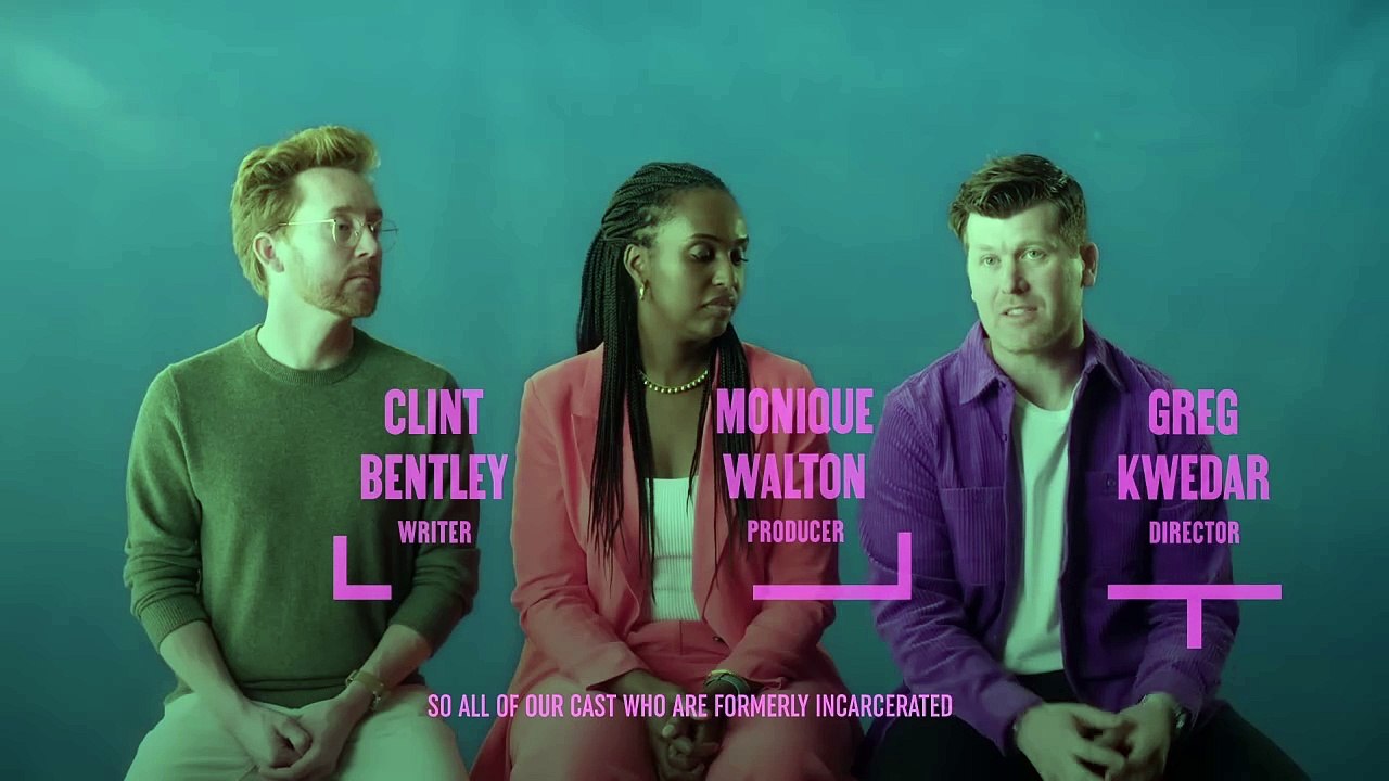 Sing Sing | movie | 2024 | Official Featurette