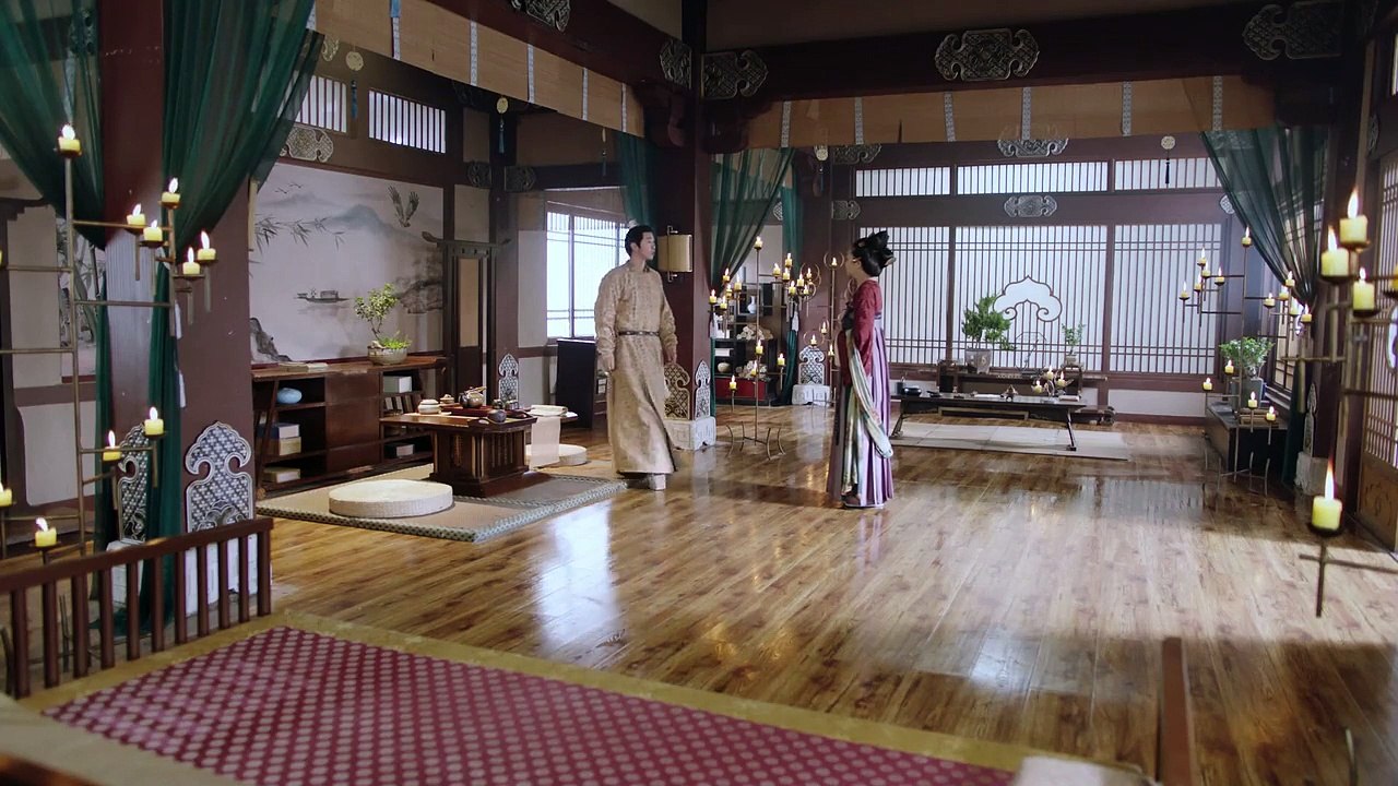 Qing Qing Zi Jin ep 37 hindi dubbed Chinese historical drama