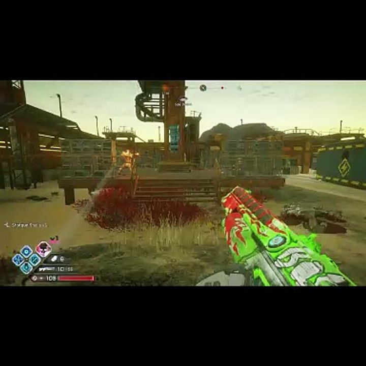 Feels like I'm puck shooting or something