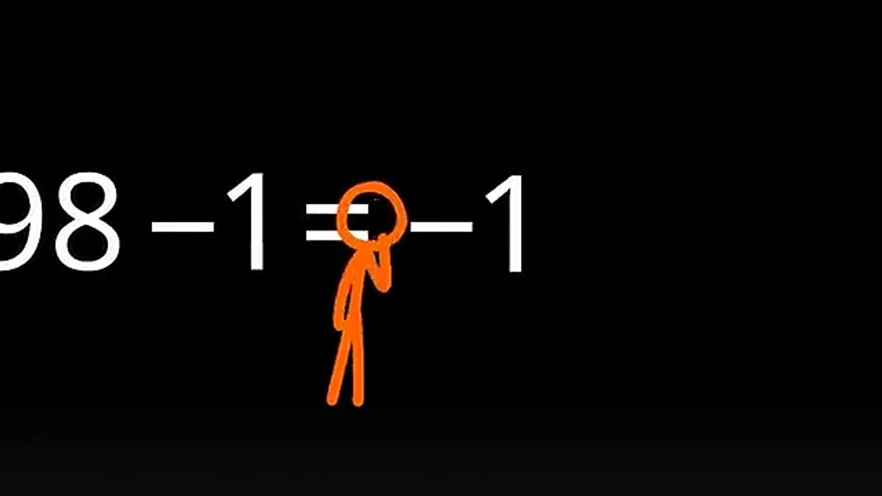 Animation Understanding basic level math operation to the university level