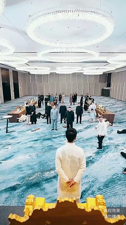 抖音新剧上线 #新：擒龙 (下)