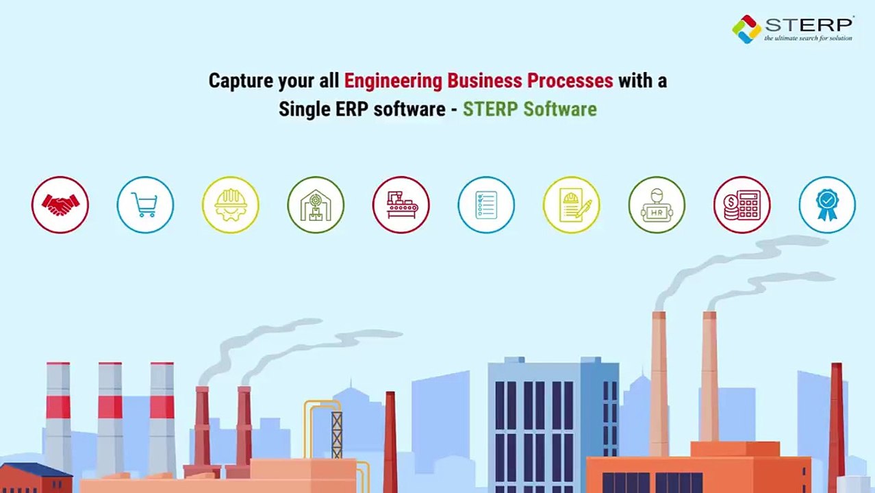 Streamlining Innovation  Unveiling the Engineering Process with our ERP Module