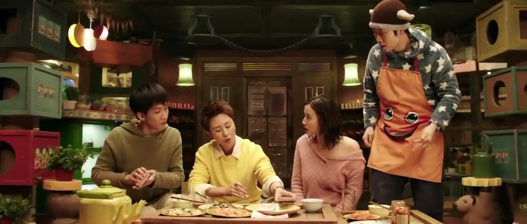 korean comedy,robbery, Tiger Robber ,hindi dubbed movie