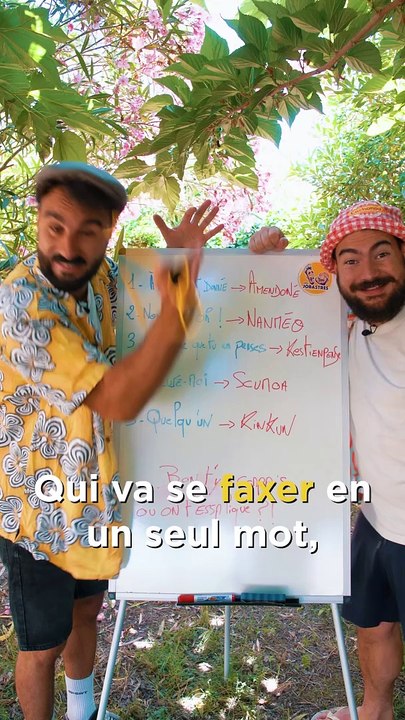 LES 5 MEILLEURES CONTRACTIONS MARSEILLAISES