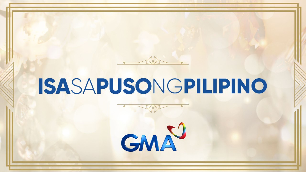 ISA SA PUSO NG PILIPINO: GMA Integrated News and Public Affairs