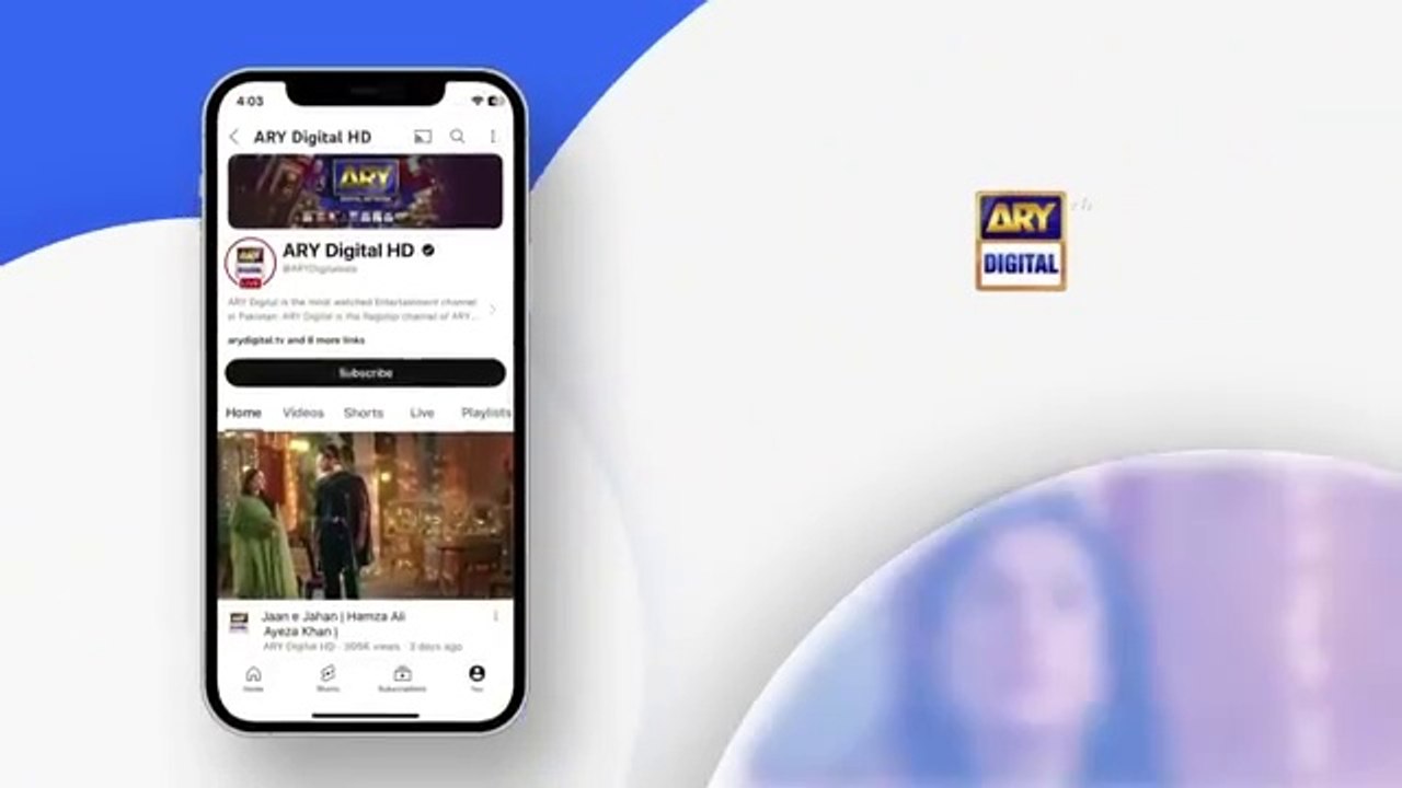 "Jan e Jahan" can be:  "Jan e Jahan - Episode 2: New Beginnings"