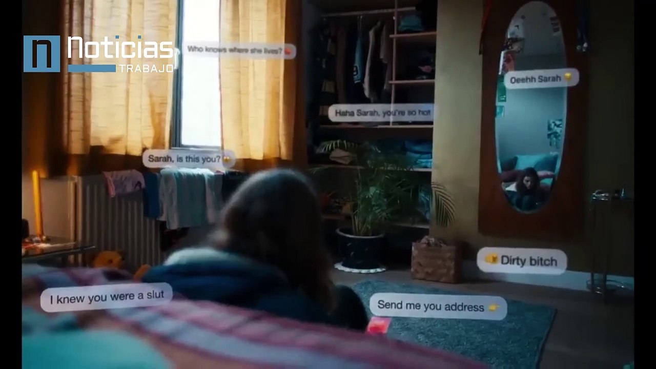 La campaña de imagen responsable para adolecentes y jóvenes por el uso de redes sociales de forma indebida.