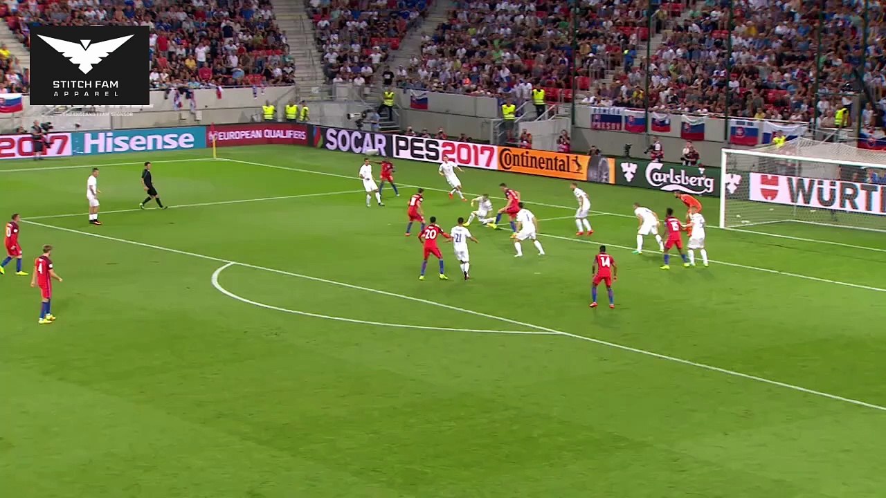 England Vs Slovakia Highlights And Goals