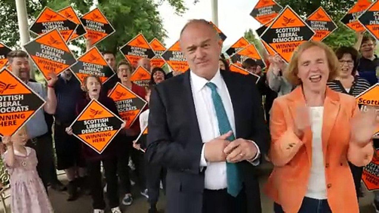 Lib Dems: People in Scotland doubly let down
