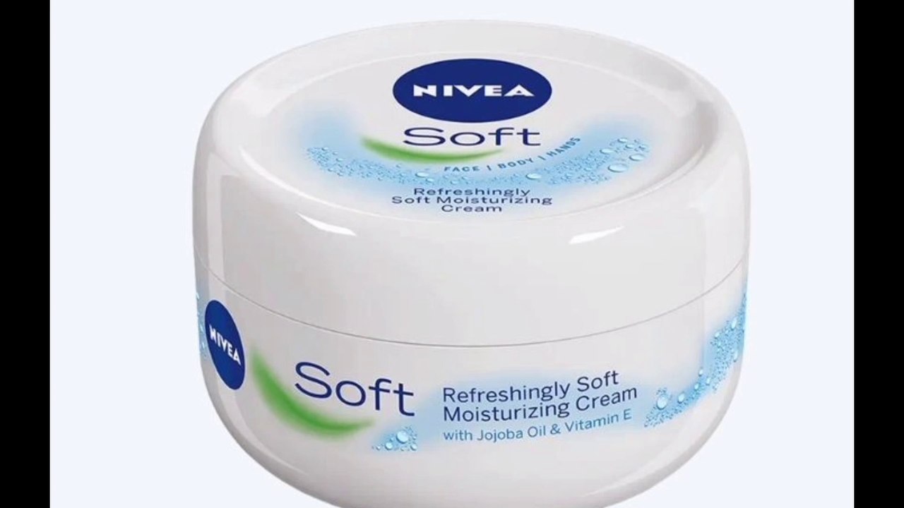 What are the benefits of Nivea creme?