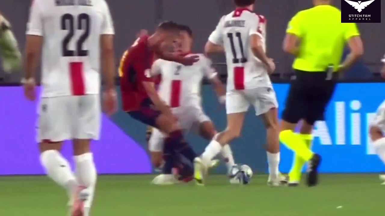 Spain Vs Georgia Highlights And Goals