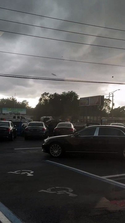 Tornado in Florida