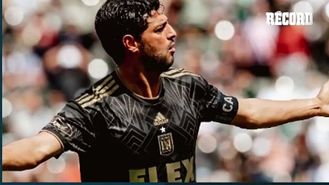 CARLOS VELA regresa a EUROPA tras no renovar con LAFC