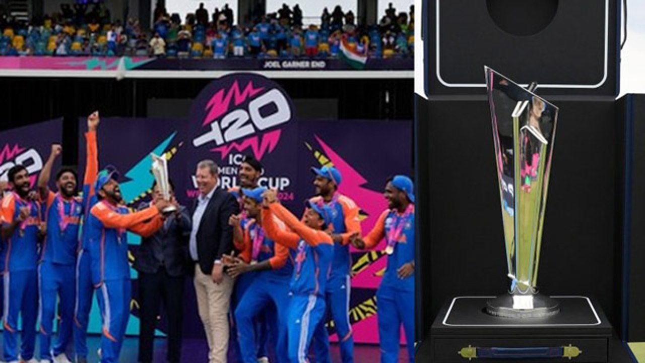ICC T20 World Cup 2024 Winner India Prize Money Reveal,Runners Up South Africa को मिले इतने Crores