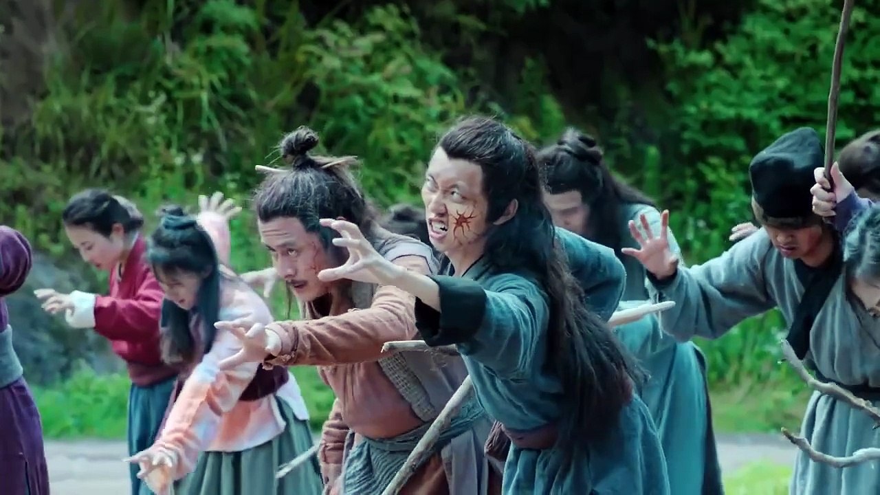 The Untamed Episode 9 Substitle Indonesia