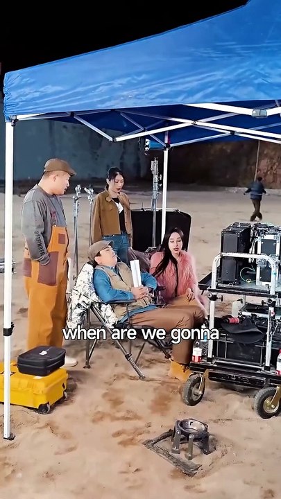 Action! General on Set - Part 10