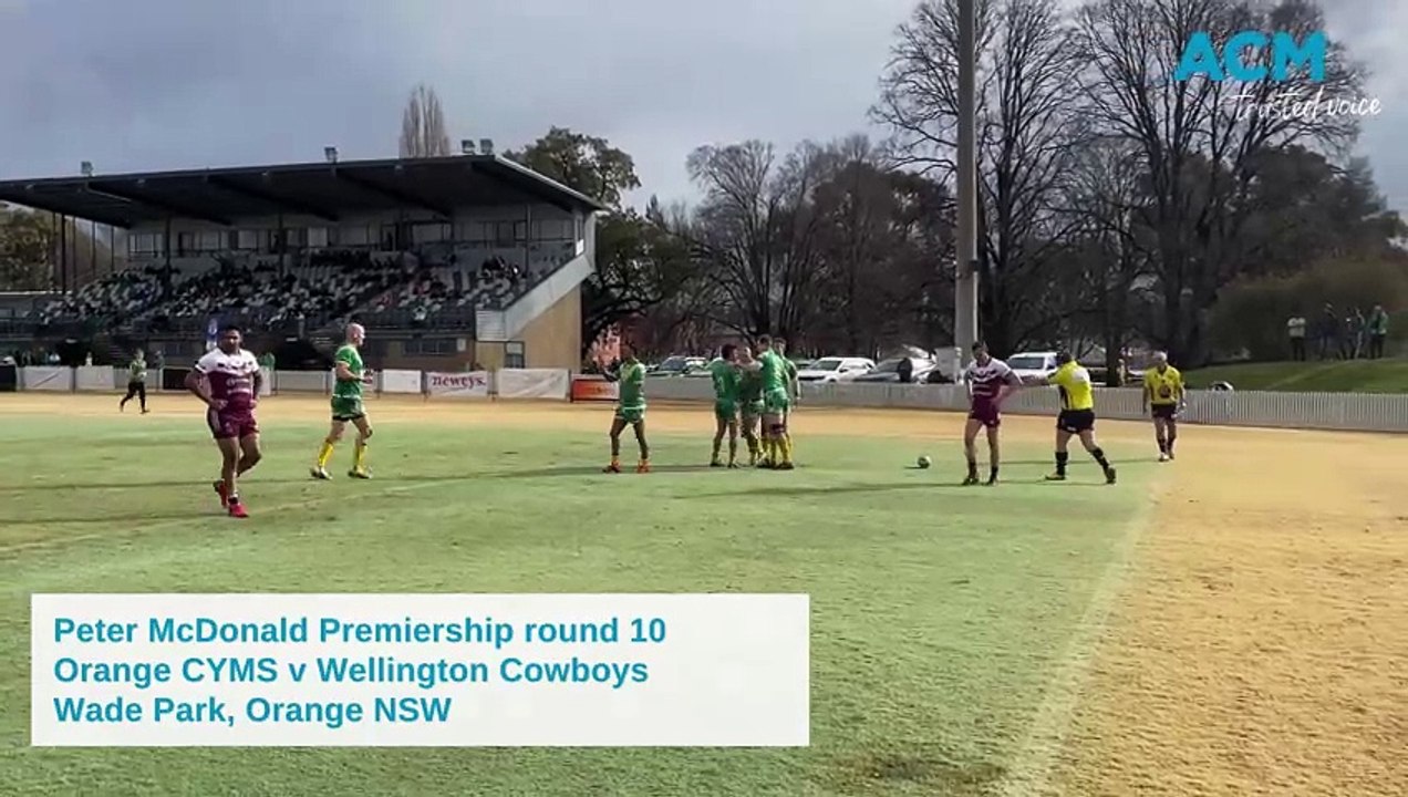 Cowboys and CYMS put on the style in terrible conditions at Wade Park