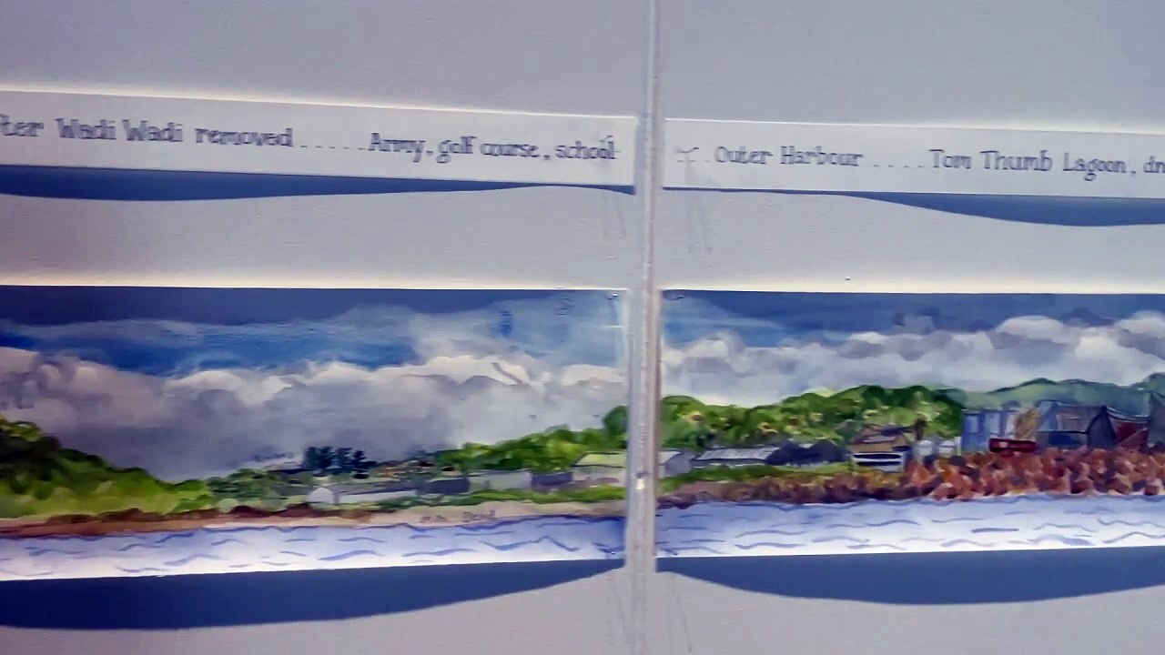 City+Sea exhibition │Illawarra Mercury│June 30, 2024