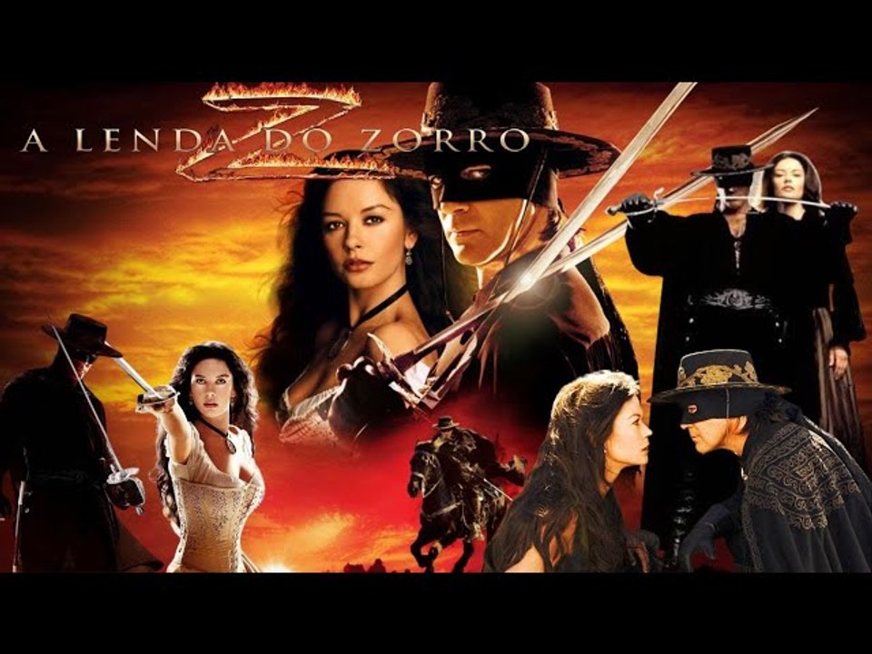 Zorro The Lengend - Best Action Movie 2024