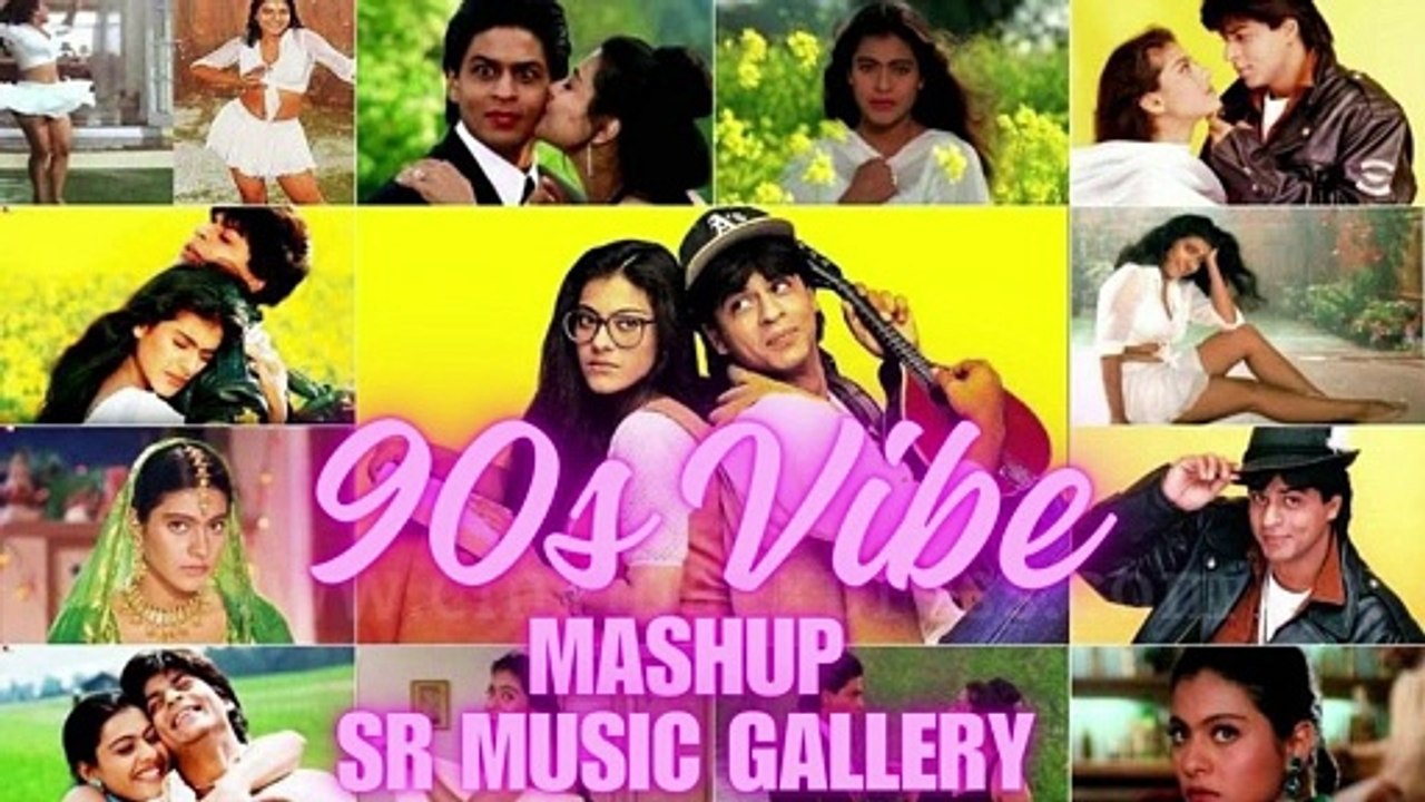 Top 90s Song Mashup 🎶