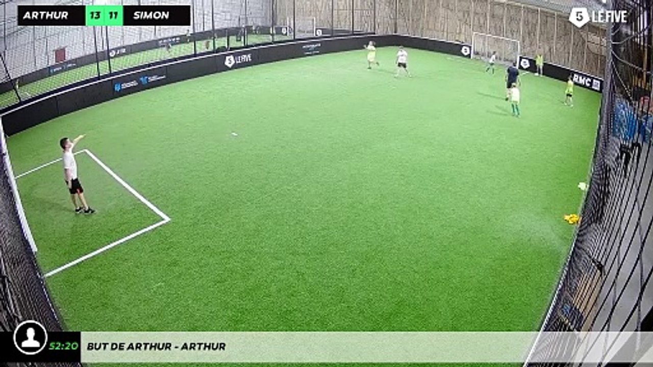 But de arthur - arthur