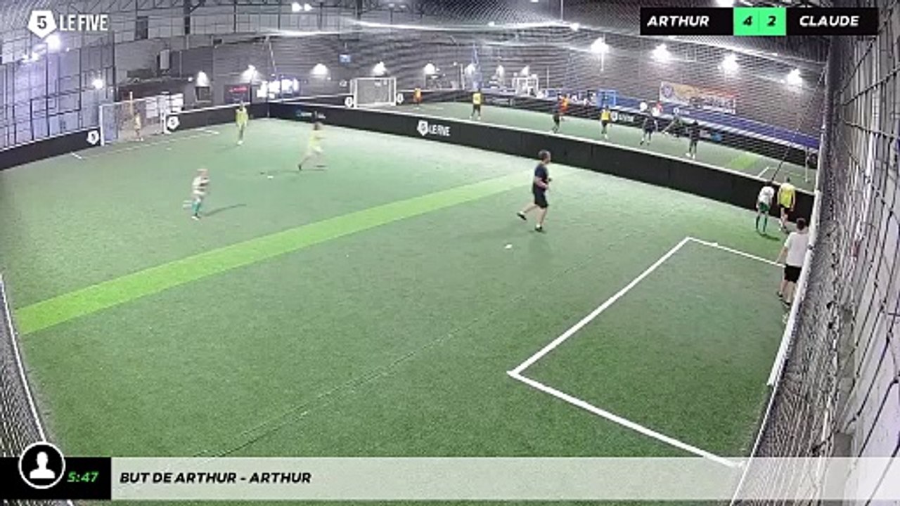 But de arthur - arthur