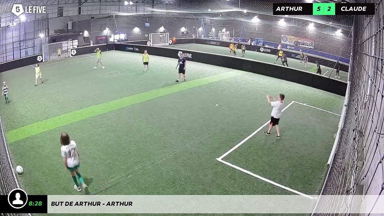 But de arthur - arthur