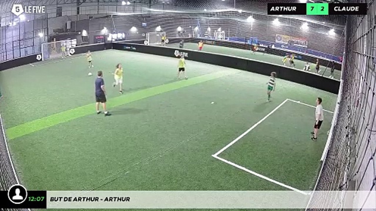 But de arthur - arthur