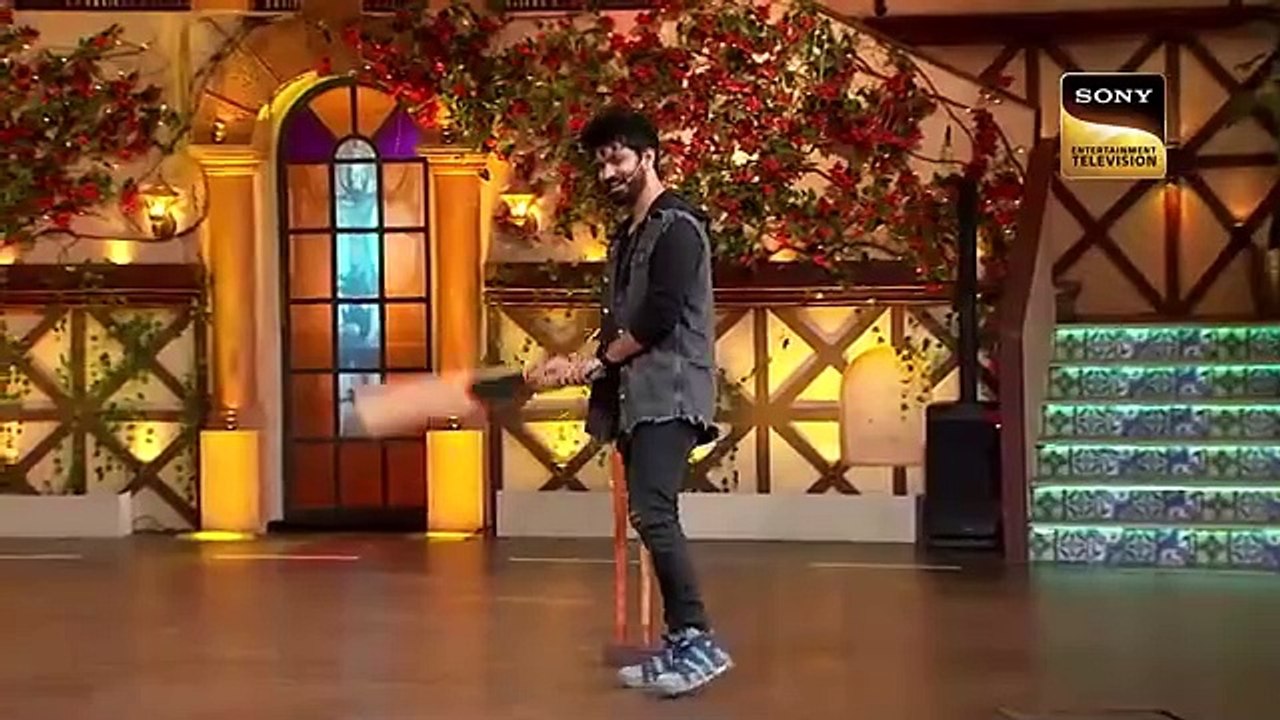 कैसे Sonakshi को Zaheer ने किया Clean Bowled  The Kapil Sharma Show S2