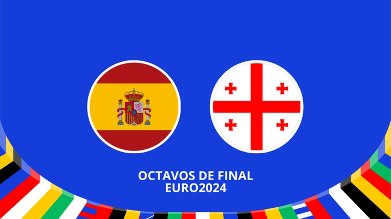 EURO2024: España vs Georgia