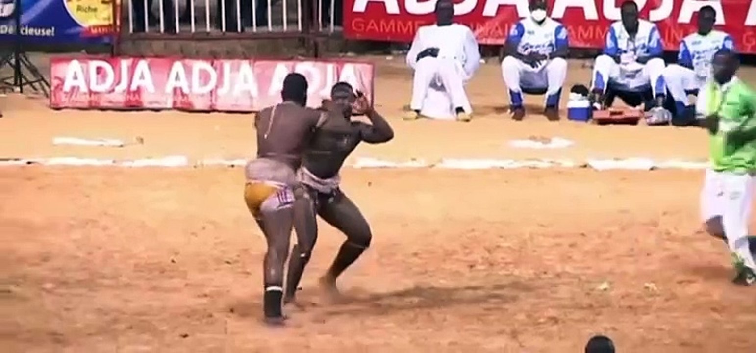 Lutte: Ada Fass vs Gouye Gui – Match Highlights and Results 🥊