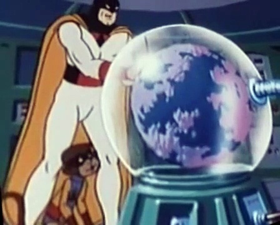 Space Stars Space Stars Space Ghost E010 Microworld