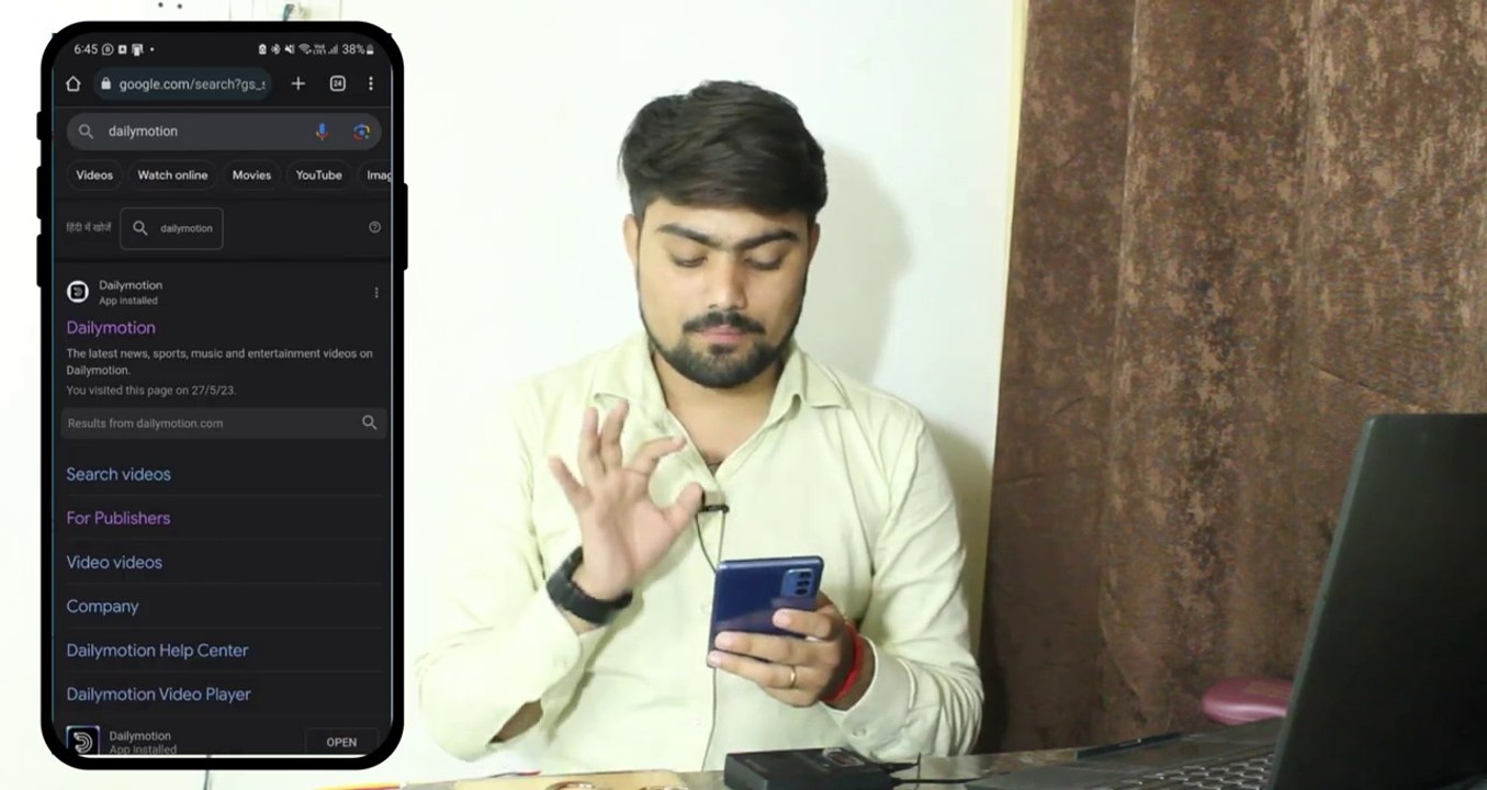 dailymotion channel kaise banaye_ dailymotion channel kaise Banaye dailymotion se paise kaise kamaye