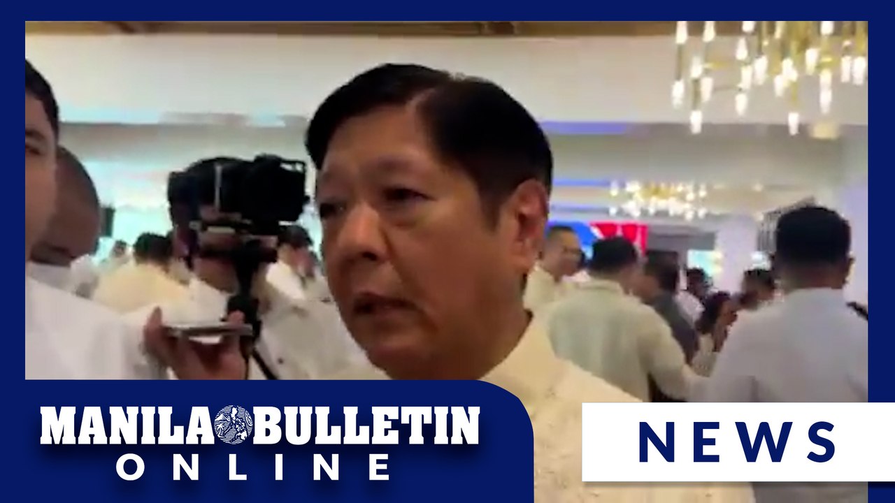 Marcos: Selecting new DepEd chief is harder than he thought