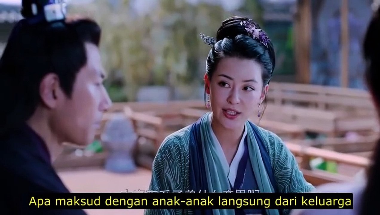 The Untamed Episode 11 Substitle Indonesia