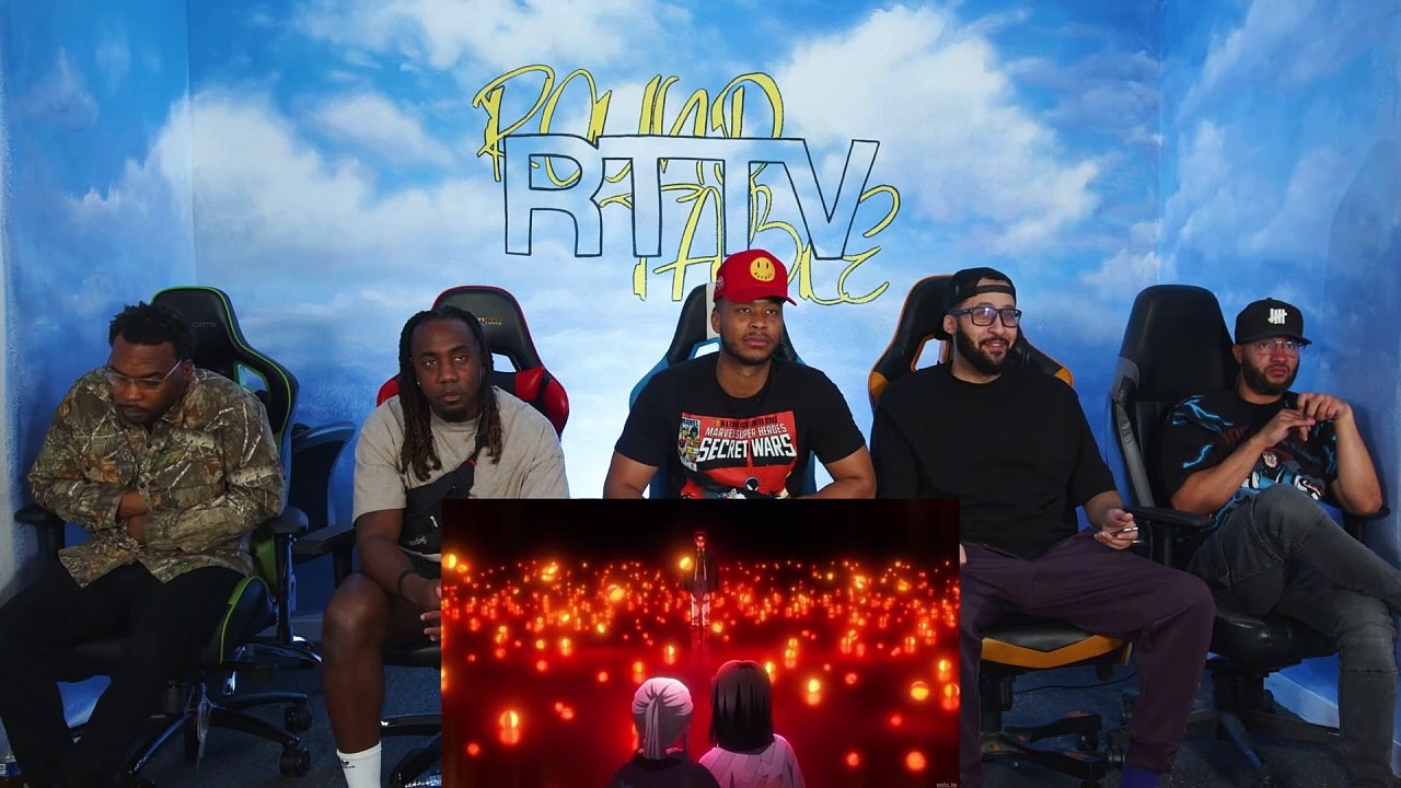 RTTV Demon Slayer Episode 4x8 Miniplayer Reaction 🎥